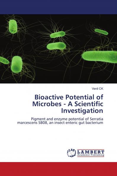 Bioactive Potential of Microbes - A Scientific Investigation