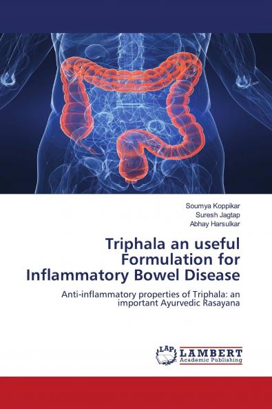 Triphala an Useful Formulation for Inflammatory Bowel Disease