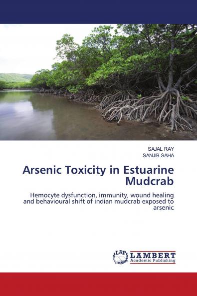 Arsenic Toxicity in Estuarine Mudcrab