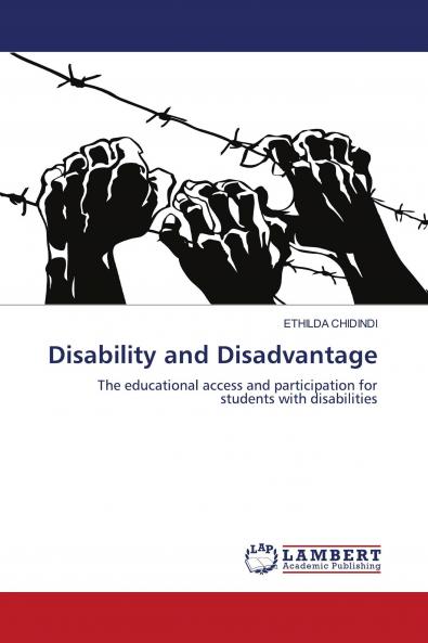 Disability and Disadvantage