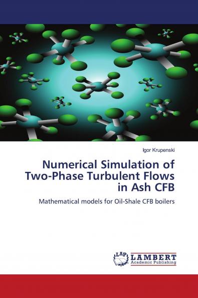 Numerical Simulation of Two-Phase Turbulent Flows in Ash Cfb
