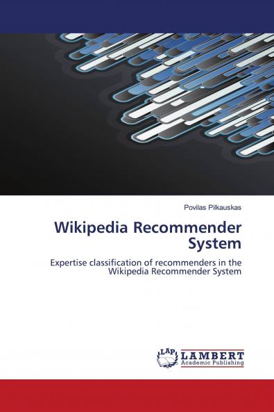 Wikipedia Recommender System