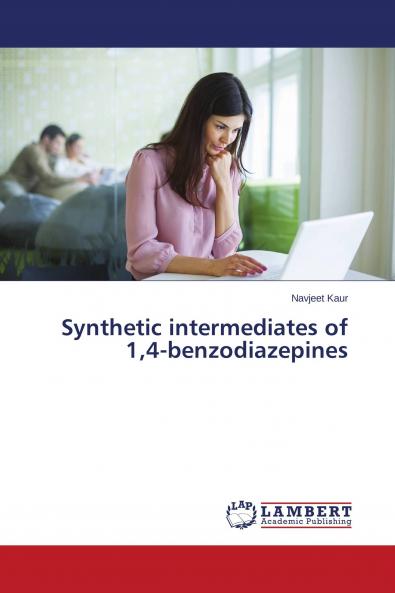 Synthetic intermediates of 14-benzodiazepines