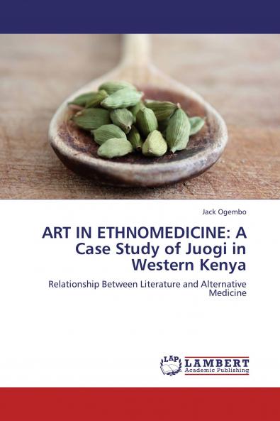 Art in Ethnomedicine