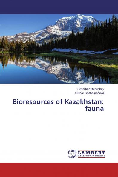 Bioresources of Kazakhstan