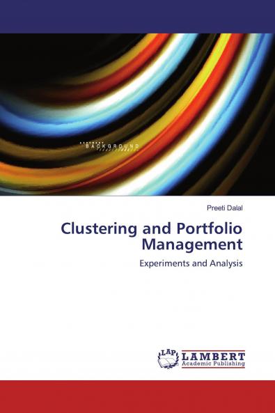 Clustering and Portfolio Management