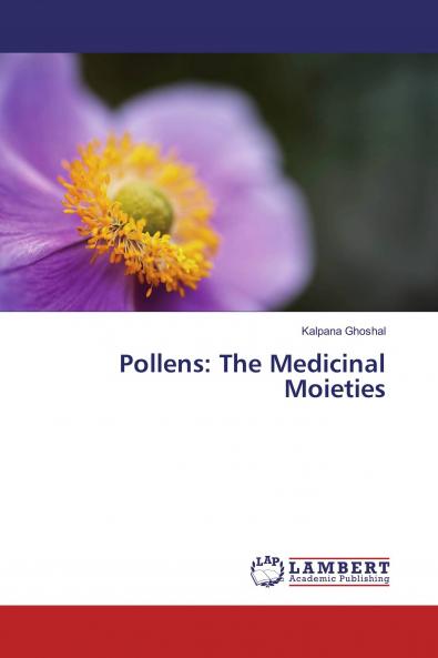 Pollens: The Medicinal Moieties