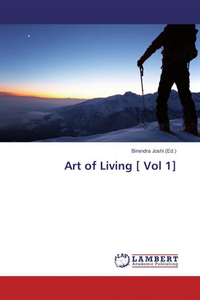 Art of Living [ Vol 1]