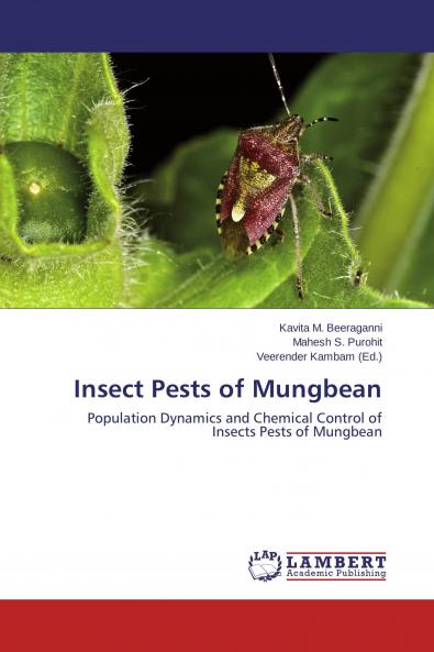 Insect Pests of Mungbean