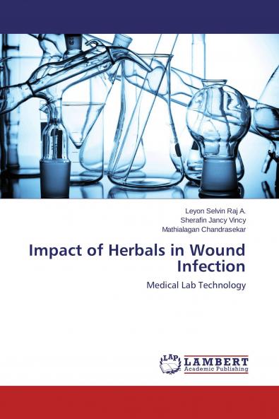 Impact of Herbals in Wound Infection