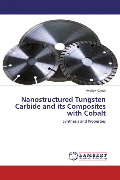Nanostructured Tungsten Carbide and its Composites with Cobalt