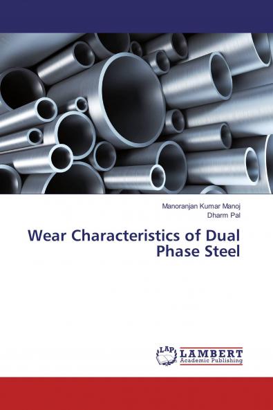 Wear Characteristics of Dual Phase Steel