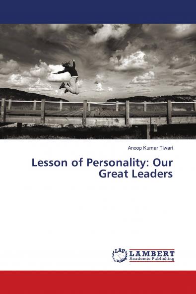 Lesson of Personality