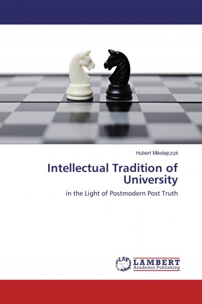 Intellectual Tradition of University