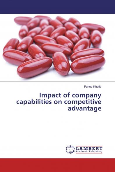 Impact of company capabilities on competitive advantage