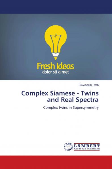 Complex Siamese - Twins and Real Spectra