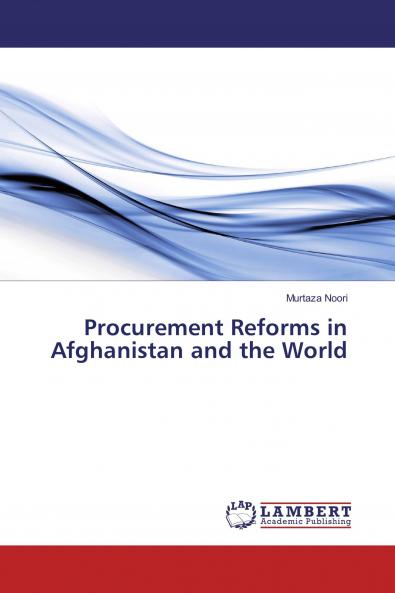 Procurement Reforms in Afghanistan and the World