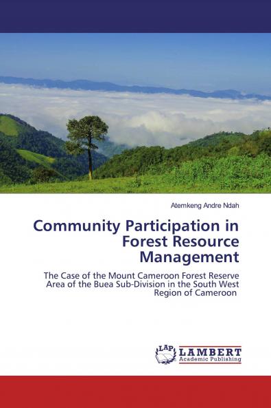 Community Participation in Forest Resource Management