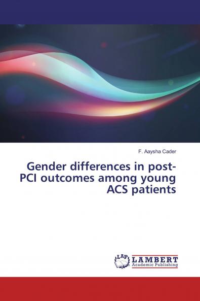 Gender differences in post-PCI outcomes among young ACS patients
