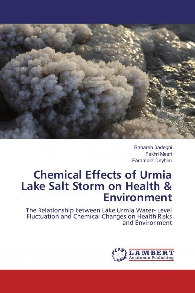 Chemical Effects of Urmia Lake Salt Storm on Health & Environment