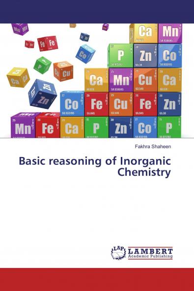 Basic reasoning of Inorganic Chemistry