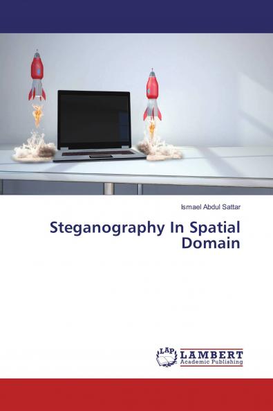 Steganography In Spatial Domain
