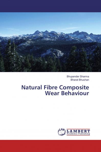 Natural Fibre Composite Wear Behaviour
