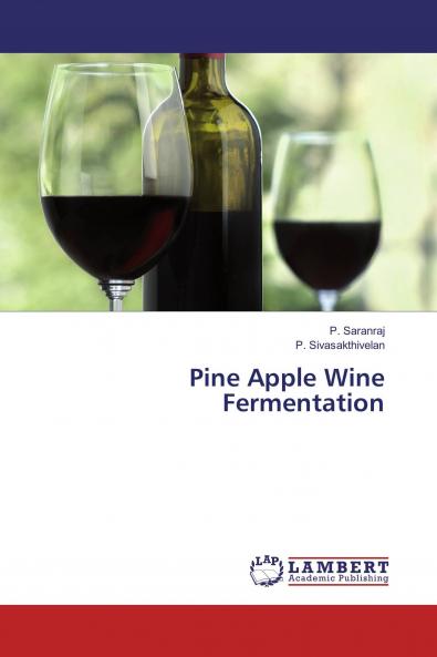 Pine Apple Wine Fermentation