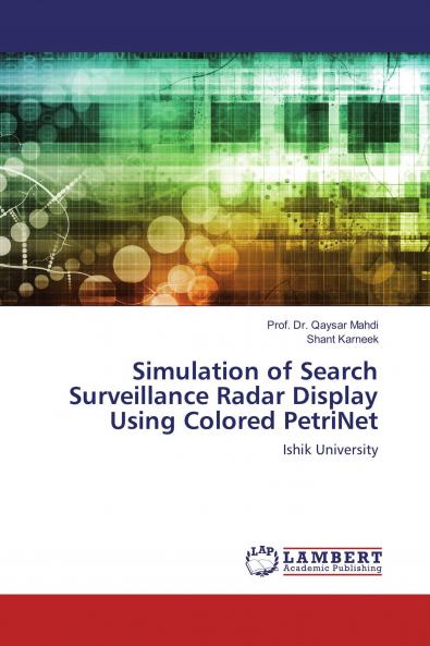 Simulation of Search Surveillance Radar Display Using Colored PetriNet