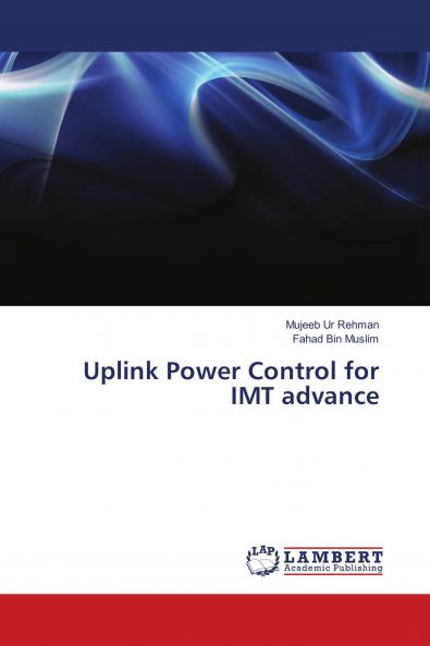 Uplink Power Control for IMT advance