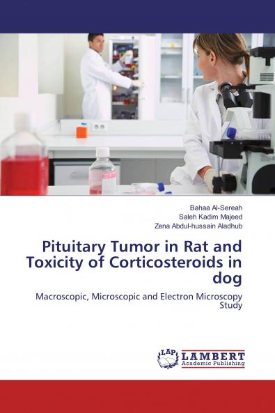 Pituitary Tumor in Rat and Toxicity of Corticosteroids in dog