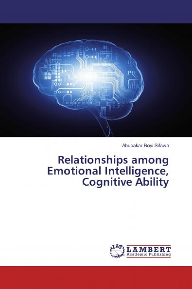 Relationships among Emotional Intelligence Cognitive Ability