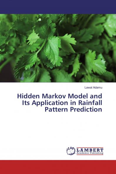 Hidden Markov Model and Its Application in Rainfall Pattern Prediction
