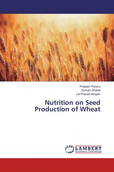 Nutrition on Seed Production of Wheat