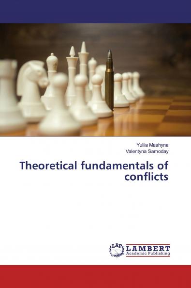 Theoretical fundamentals of conflicts