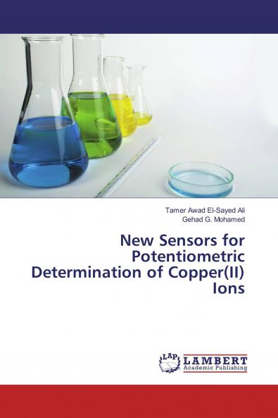 New Sensors for Potentiometric Determination of Copper(II) Ions