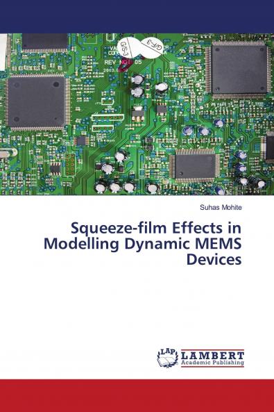 Squeeze-film Effects in Modelling Dynamic MEMS Devices
