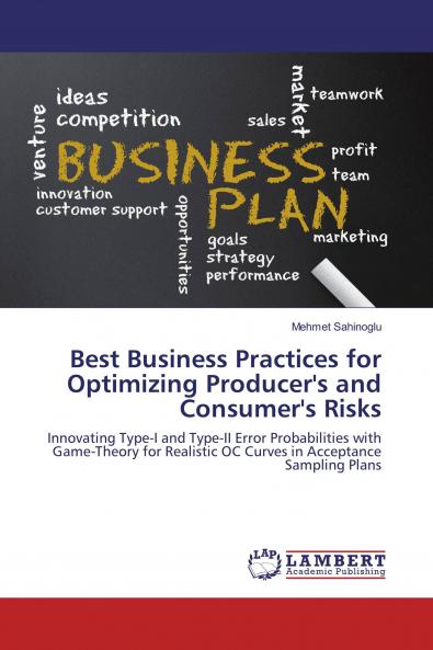 Best Business Practices for Optimizing Producer's and Consumer's Risks