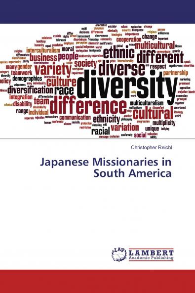 Japanese Missionaries in South America