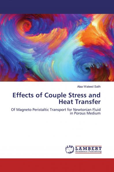 Effects of Couple Stress and Heat Transfer