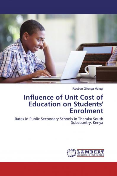 Influence of Unit Cost of Education on Students' Enrolment