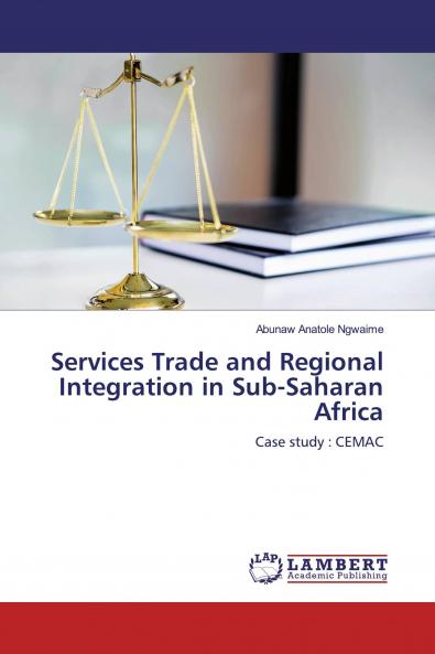 Services Trade and Regional Integration in Sub-Saharan Africa