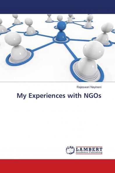 My Experiences with NGOs