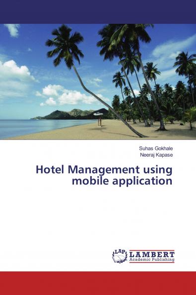 Hotel Management using mobile application