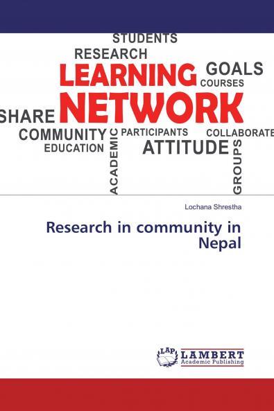 Research in community in Nepal