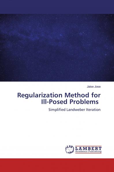 Regularization Method for Ill-Posed Problems