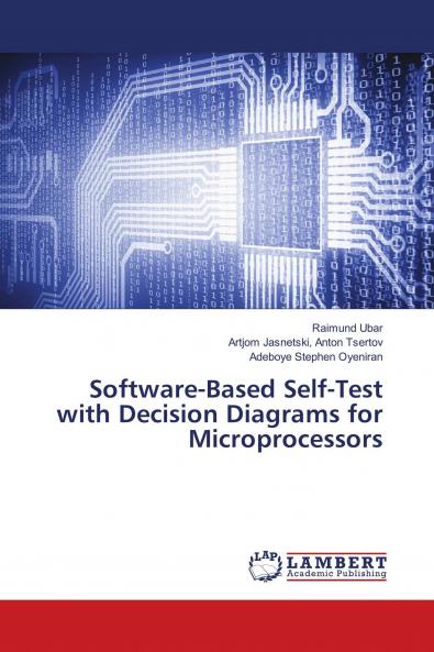 Software-Based Self-Test with Decision Diagrams for Microprocessors