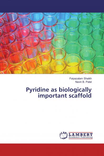 Pyridine as biologically important scaffold