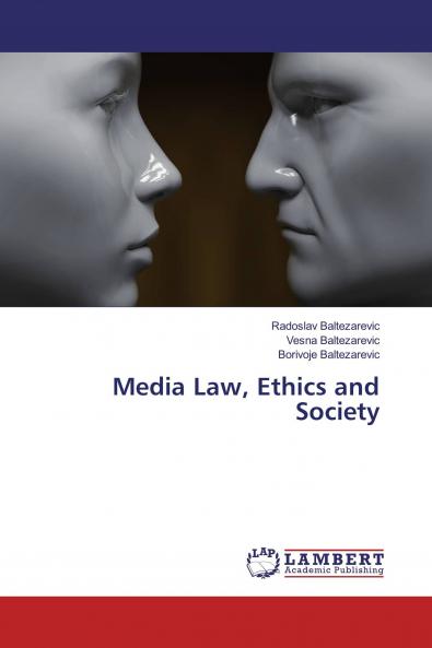 Media Law Ethics and Society