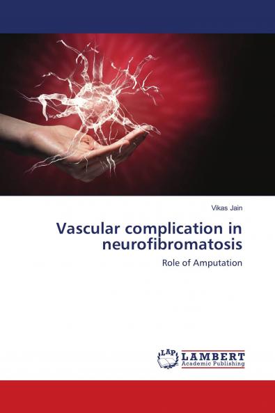 Vascular complication in neurofibromatosis